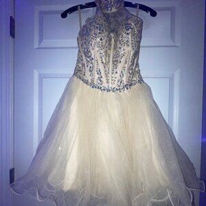 Oyisha Formal Dress- Size 4